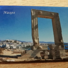 M3 C1 - Magnet frigider - tematica turism - Grecia - 6