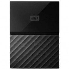 HDD Extern 2TB, My Passport, 2,5 USB 3.0 foto