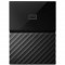 HDD Extern 2TB, My Passport, 2,5 USB 3.0