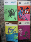 DON QUIJOTE de CERVANTES, VOL. I-IV 1969