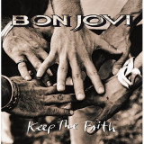 Keep The Faith - Vinyl | Bon Jovi, virgin records