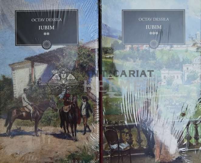 Iubim Vol. 2-3 - Octav Dessila ($Z87)
