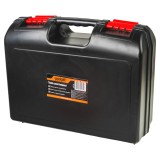 Cutie plastic compacta pentru scule electrice, cu maner, Gadget