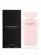 Apa de parfum Narciso Rodriguez For Her, 100 ml, pentru femei foto