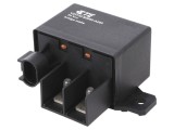Releu electromagnetic SPST-NO DM 130A 24VDC HCR150 TE Connectivity