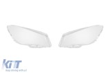 Set de sticla pentru faruri potrivit pentru Mercedes CLA C117 2013-2016, stanga si dreapta Performance AutoTuning