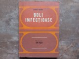 Boli infectioase - Manual pentru licee sanitare clasa a XII-a, Dominic Dogaru, 1979
