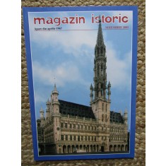 MAGAZIN ISTORIC - NOIEMBRIE, 2003