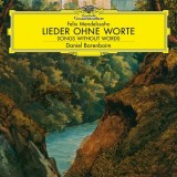 Mendelssohn - Lieder Ohne Worte - Vinyl | Daniel Barenboim, Clasica, Deutsche Grammophon