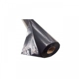 Folie neagra perforata pentru mulcire (capsuni) 30 g/m2, 1.4 x 5 m