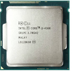 Procesor Rar Intel Core I3 4360 Skt 1150 Gen 4 Livrare gratuita!