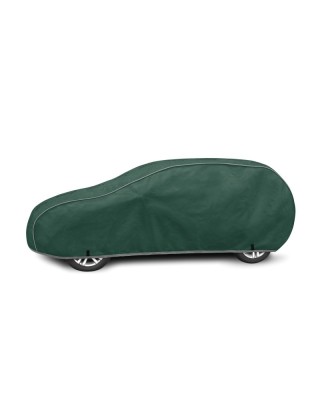 Prelata auto, husa exterioara Membrane Garage L2 hatchback / combi , lungime 430-455 cm foto