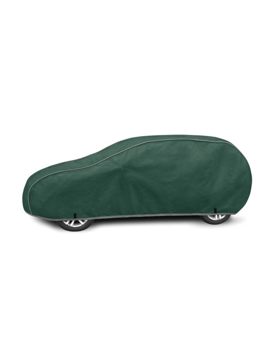 Prelata auto, husa exterioara Membrane Garage L2 hatchback / combi , lungime 430-455 cm