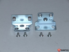 Suport (Corner Bracket) pentru servere si router 3COM, 2 buc. in set cu suruburi foto