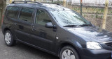 Cumpara ieftin Perdele interior Dacia Logan MCV 2006 - 2012