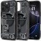 Spigen - Ultra Hybrid Zero One MagSafe - iPhone 16 Pro Max - Matte Black