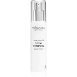 M&Aacute;DARA Time Miracle Total Renewal cremă de noapte anti-&icirc;mbătr&acirc;nire 50 ml