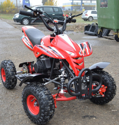 ATV KXD DRAGON II foto