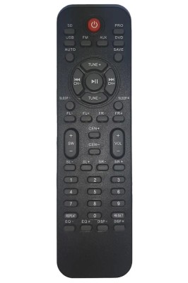 Telecomanda compatibila pentru sistemele audio Serioux 5.1 SBHT5100C (194) foto