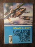 Cavalerii pisicilor negre ataca- Richard C. Knott