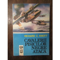 Cavalerii pisicilor negre ataca- Richard C. Knott