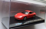 Macheta Porsche 911 Carrera 4 Coupe (996) 2001 - KDW 1/43