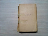 LE KORAN - MAHOMET - M. Kasimirski (traducere) - 1918, 533 p., Alta editura
