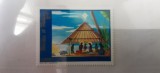 Wallis si Futuna-Craciun 1987 ,arta,pictura- serie completa, nestampilat -MNH (W1)