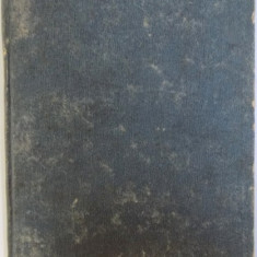 REVISTA PENTRU ISTORIE , ARHEOLOGIE SI FILOLOGIE ORGAN AL SOC. ISTORICE ROMANE , VOLUMUL XII , PARTEA I - A , 1911