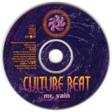 Culture Beat - Mr. Vain, CD, fara coperti