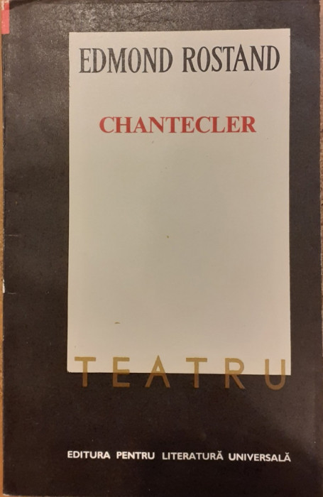 Chantecler | Trored Anticariat