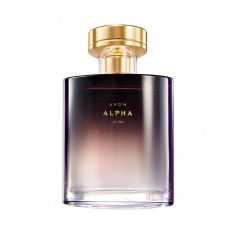 Alpha for him Avon sigilat original foto