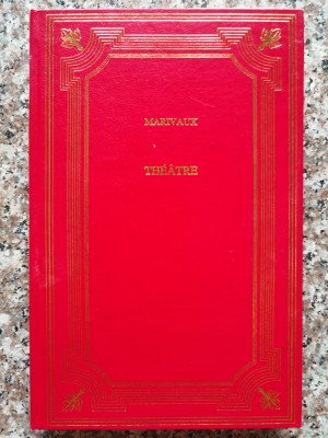 Theatre - Marivaux , C110 foto