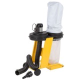 Cumpara ieftin Aspirator pentru Rumegus Rotor, Putere 550W si Debit de Aspirare de 1150 m3/h, cu Rezervor de 75L