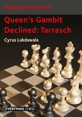 Opening Repertoire: Queen&amp;#039;s Gambit Declined - Tarrasch foto