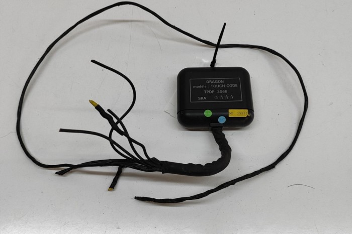 Alt modul de control CADILLAC ELDORADO Coupe 1993 OEM: TPDP3068 | 32005489