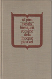 AL. PIRU - ISTORIA LITERATURII ROMANE DE LA INCEPUT PANA AZI