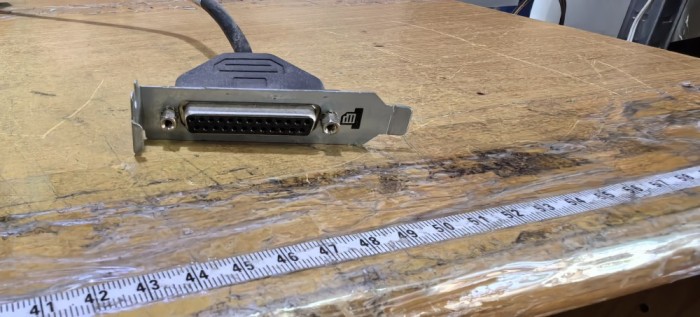 Cablu LPT HP 611900-001