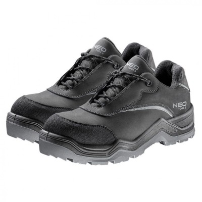 Pantofi de lucru S3 SRC, nubuc, marimea 42, CE 82-150-42 foto
