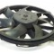 GMV radiator electroventilator Citroen BERLINGO, 12.1999-2008, C5, 03.2001-08.2004, Peugeot 307, 08.2000-; 807, 06.2002-; PARTNER, 12.1998-2008, Benz