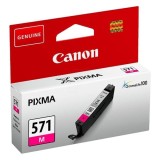Canon original ink CLI-571 M, 0387C001, magenta, 306str., 7ml, high capacity