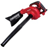 Raider RDI-EBV06 - Suflanta de gradina 650 W 246 m3/h turatie reglabila