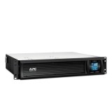 UPS Second Hand APC Smart-UPS SMC1000I-2U, 1000VA/600W, Baterii Noi