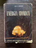 Emil Gelles Energia atomica