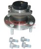 Set rulment roata SMART FORFOUR (454) (2004 - 2006) METZGER WM 2130