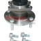 Set rulment roata SMART FORFOUR (454) (2004 - 2006) METZGER WM 2130