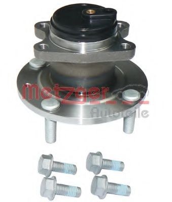 Set rulment roata SMART FORFOUR (454) (2004 - 2006) METZGER WM 2130