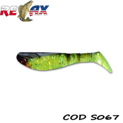 Shad Relax Kopyto 3inch Standard 7.5cm S067-B 4buc/plic foto