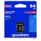 MicroSDXC Card 100MB/s 32GB Class 10 UHS-I