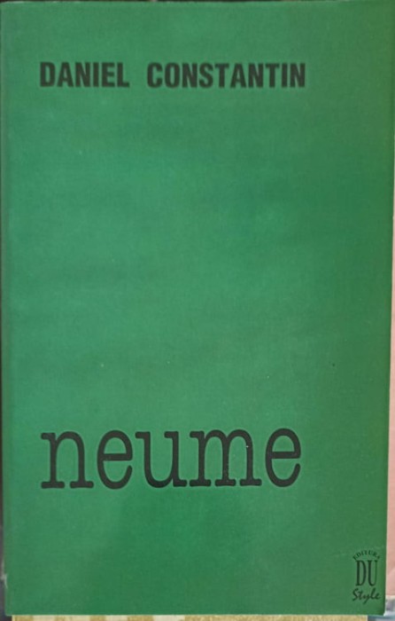NEUME-DANIEL CONSTANTIN-245390